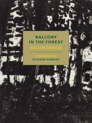 Balcony in the Forest - ebook